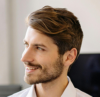 Portrait de Michael Brennan, directeur des technologies dans le secteur de la fintech et des cryptomonnaies